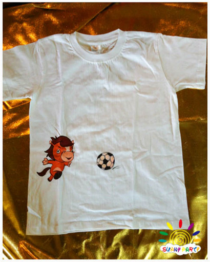 DIY体恤衫 DIY T-Shirt