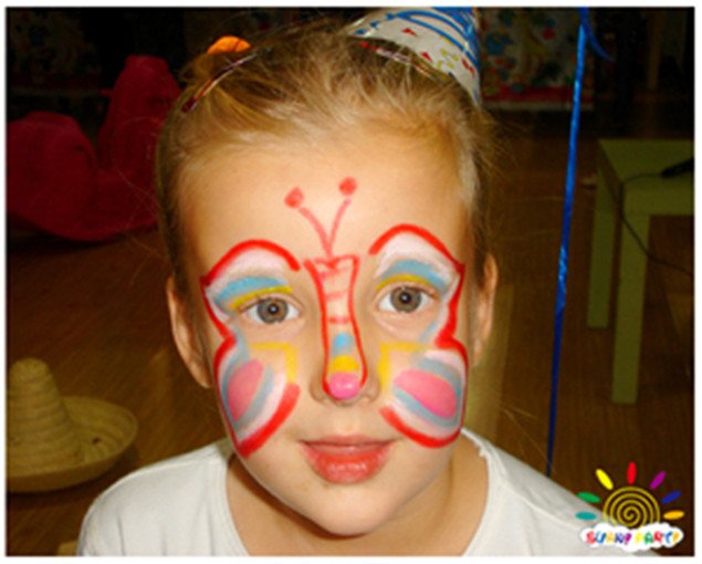ͯʻ Face Painting