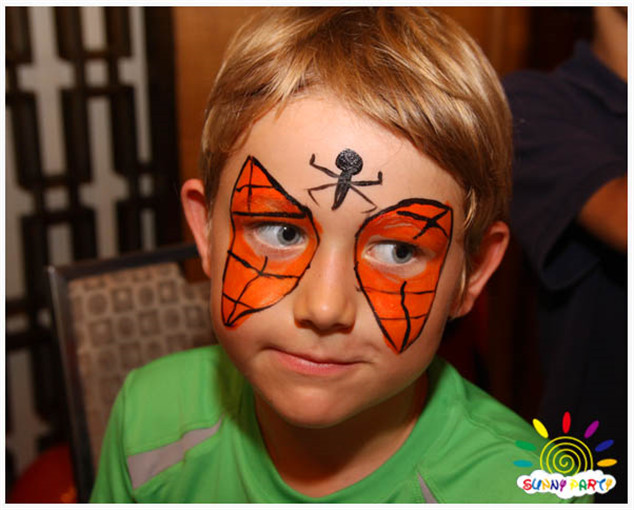 ͯʻ Face Painting