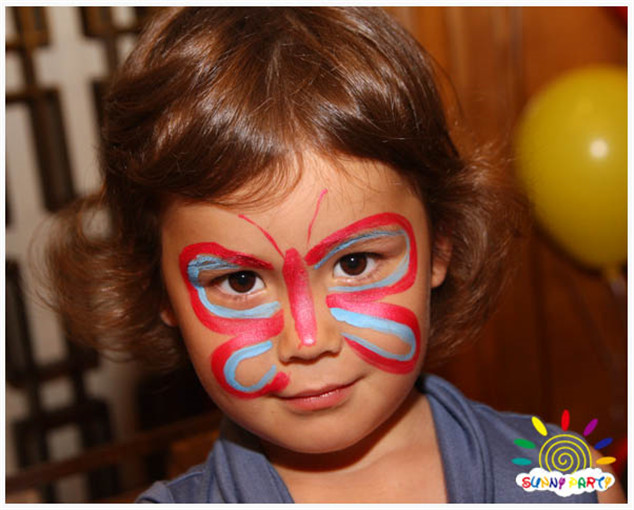 ͯʻ Face Painting