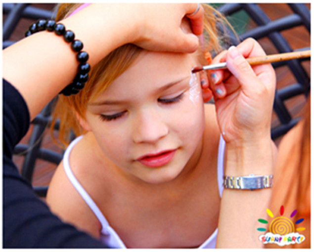 ͯʻ Face Painting