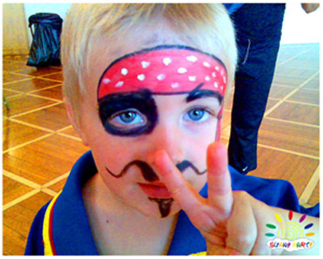 ͯʻ Face Painting