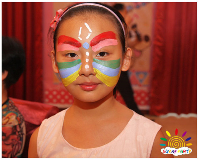 ͯʻ Face Painting