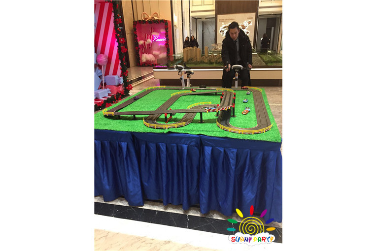  Track Racing