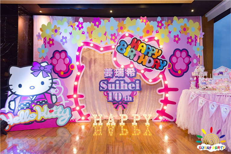 Hello KittyⲼ Hello Kitty