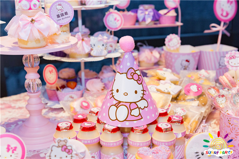 Hello KittyⲼ Hello Kitty