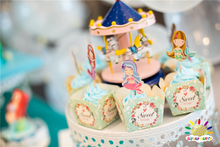 ٷ㲼 Tiffany Mermaid