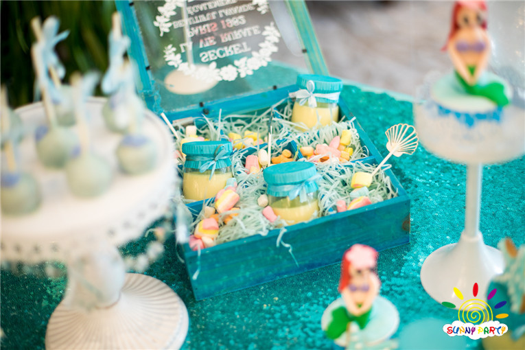 ٷ㲼 Tiffany Mermaid