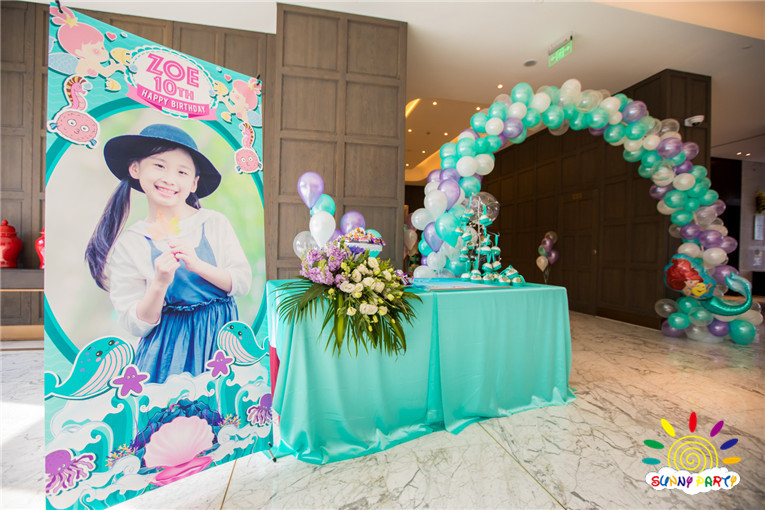 ٷ㲼 Tiffany Mermaid