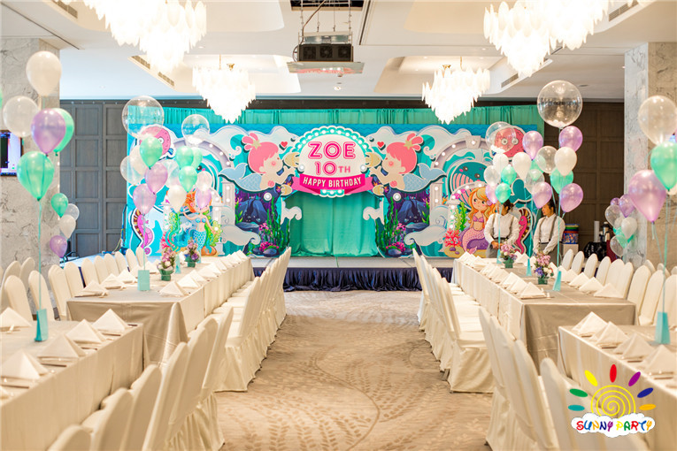 ٷ㲼 Tiffany Mermaid