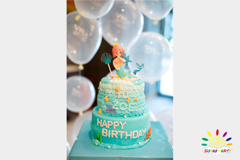 ٷ㲼 Tiffany Mermaid