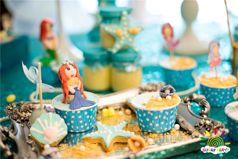 ٷ㲼 Tiffany Mermaid