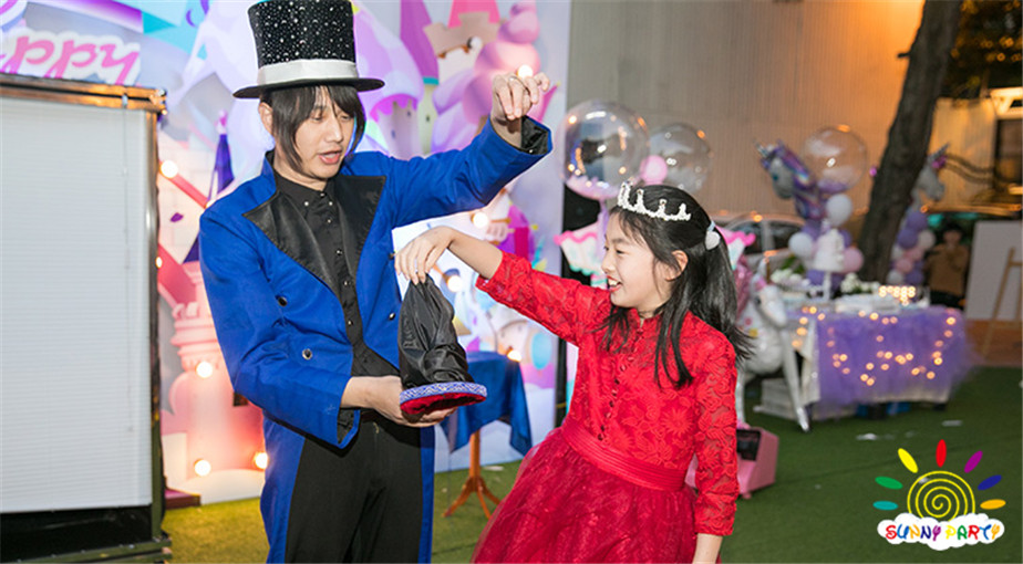 ħʦ Magician
