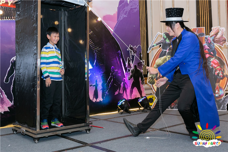 ħʦ Magician