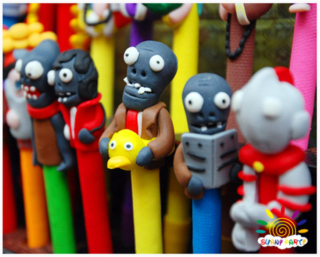  Clay Art