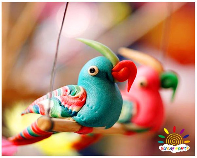  Clay Art
