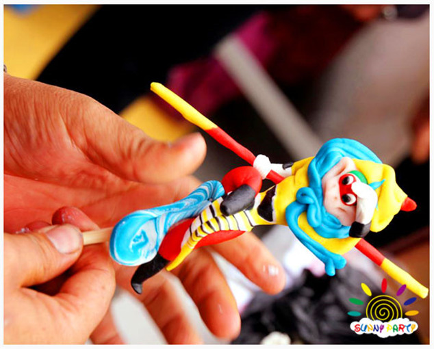  Clay Art