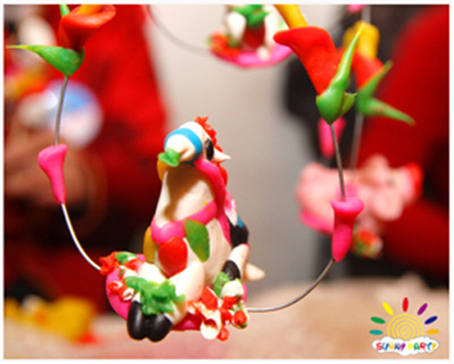  Clay Art