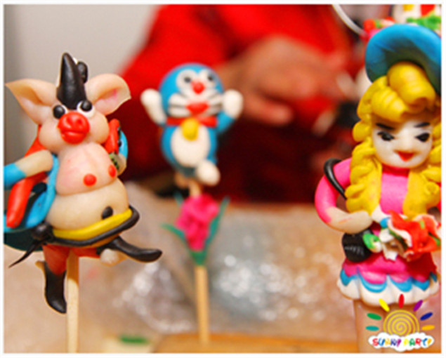  Clay Art