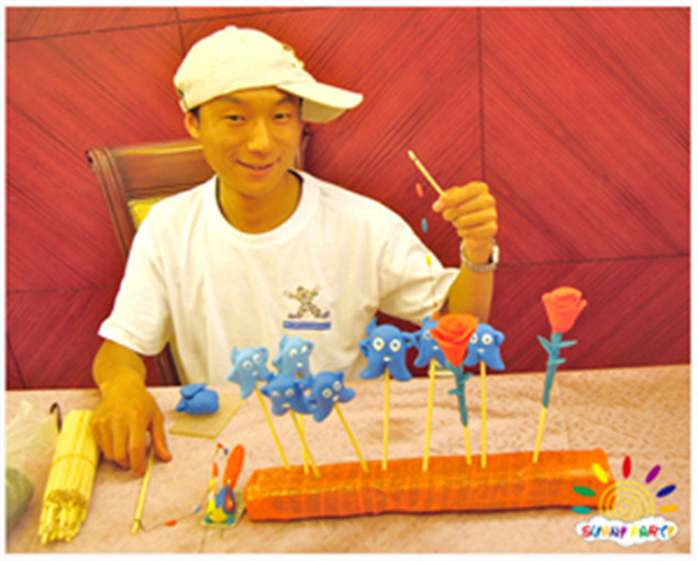 Clay Art