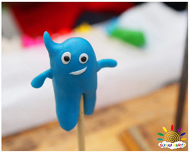  Clay Art