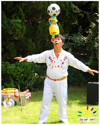 Ӽ Juggler